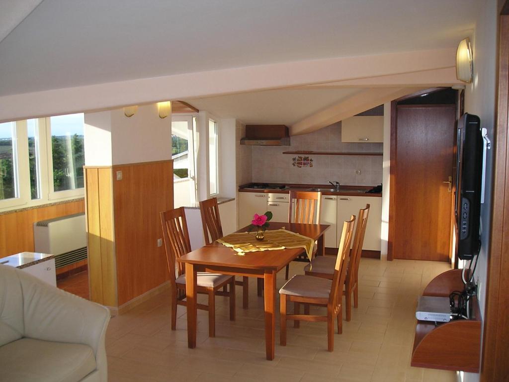 Gargamelo Pension Porec Phòng bức ảnh
