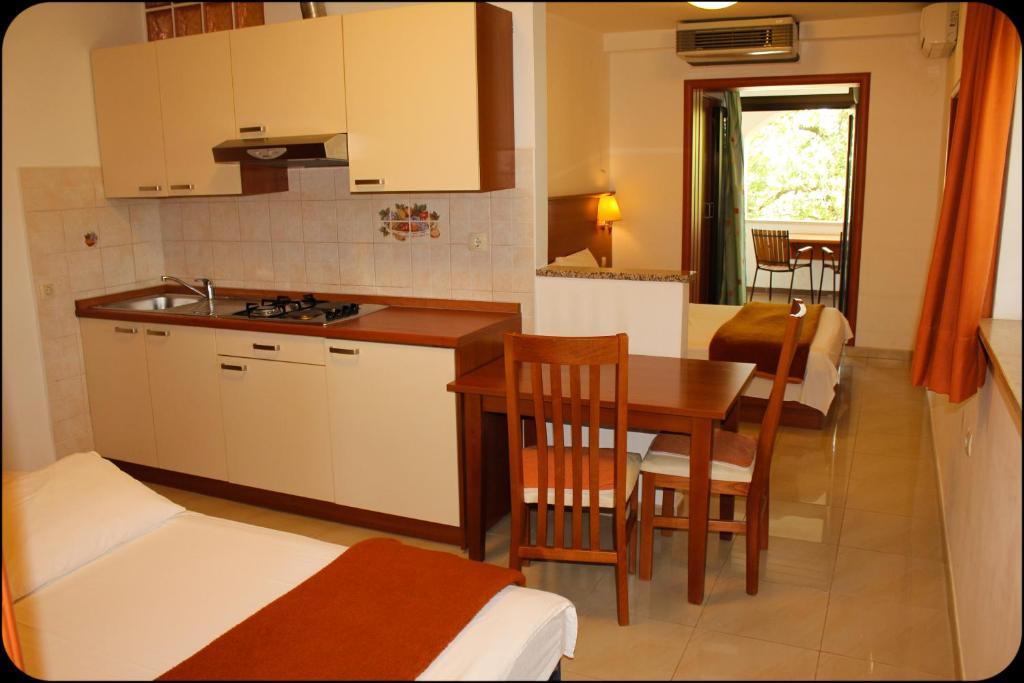 Gargamelo Pension Porec Phòng bức ảnh