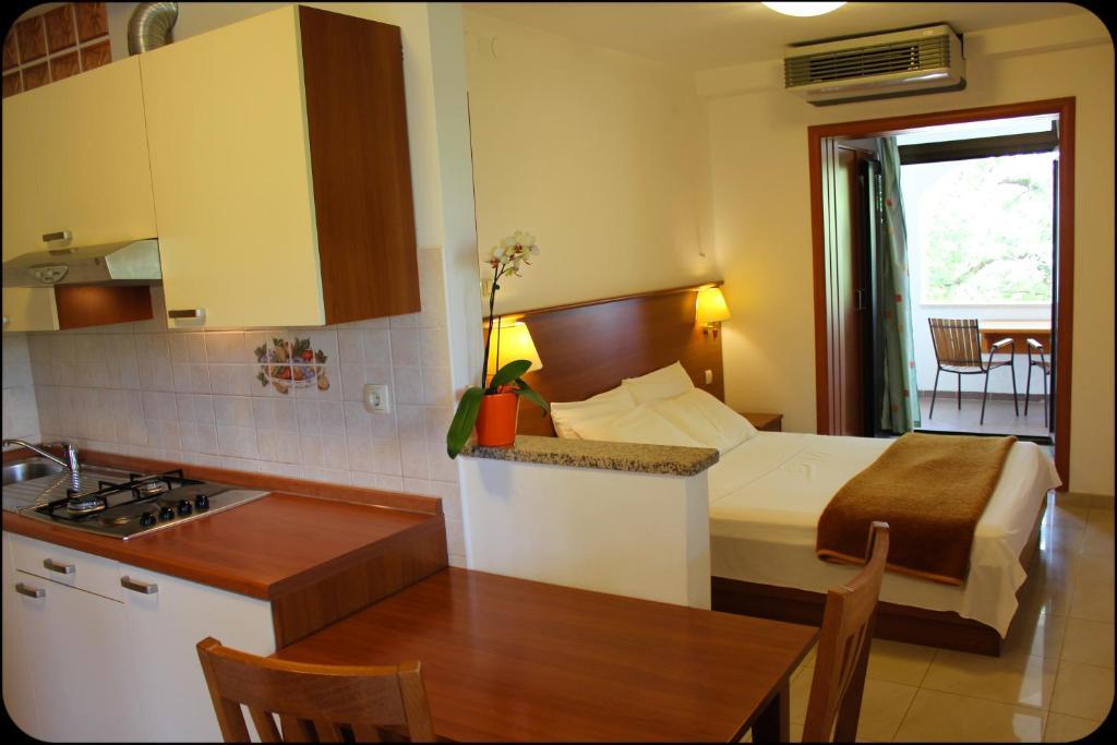 Gargamelo Pension Porec Phòng bức ảnh