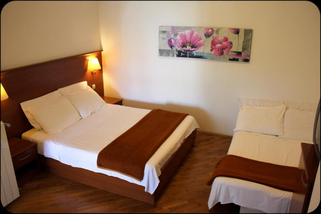 Gargamelo Pension Porec Phòng bức ảnh