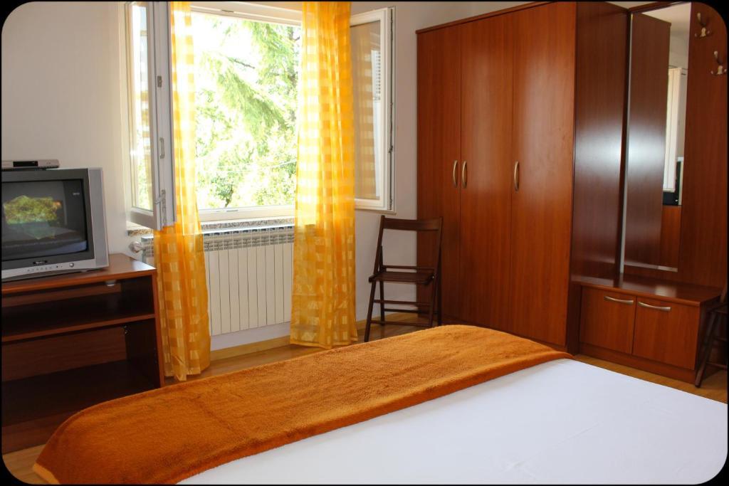 Gargamelo Pension Porec Phòng bức ảnh