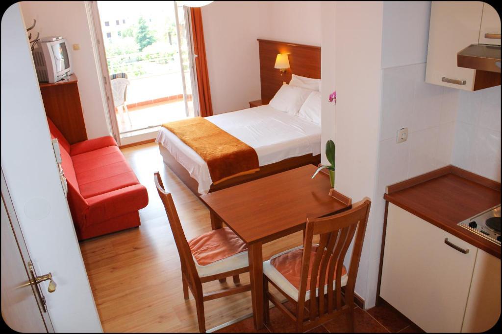 Gargamelo Pension Porec Phòng bức ảnh