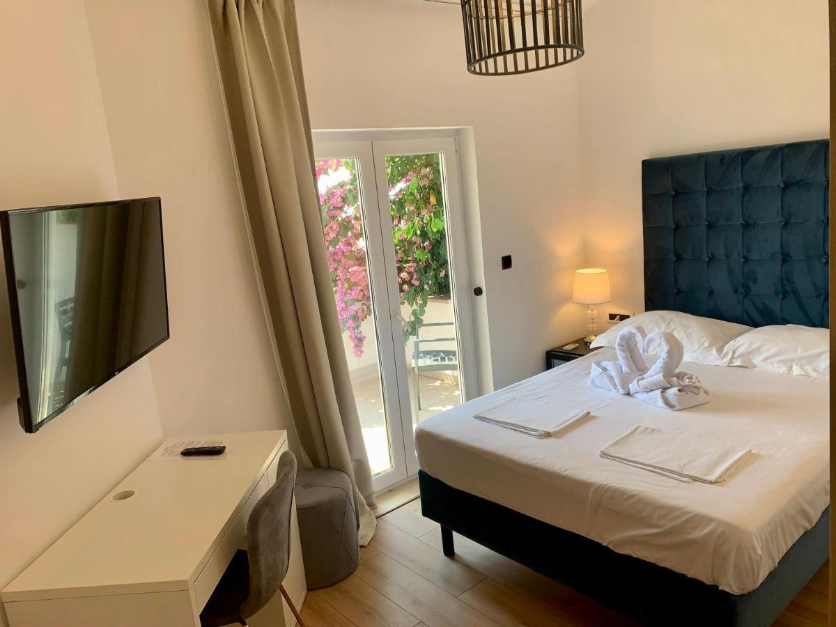 Gargamelo Pension Porec Ngoại thất bức ảnh