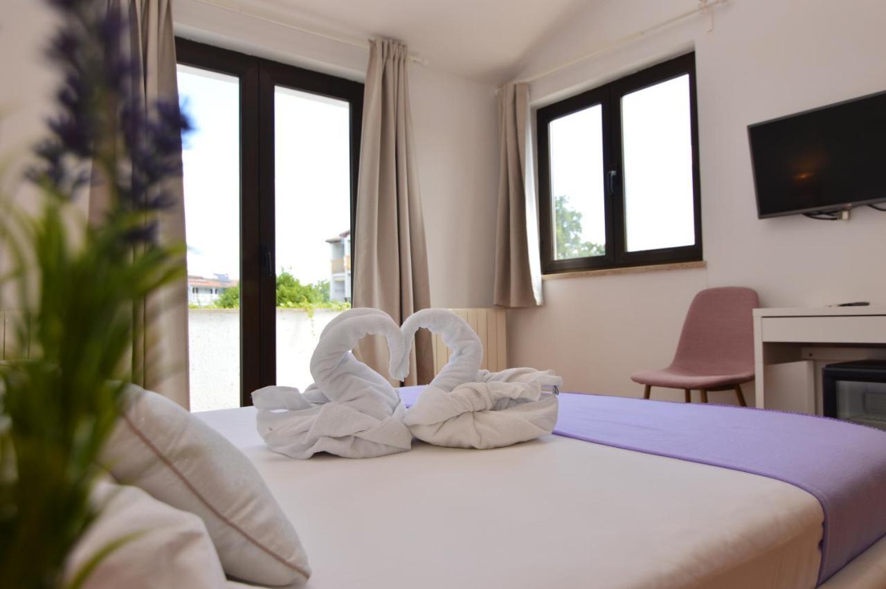 Gargamelo Pension Porec Ngoại thất bức ảnh