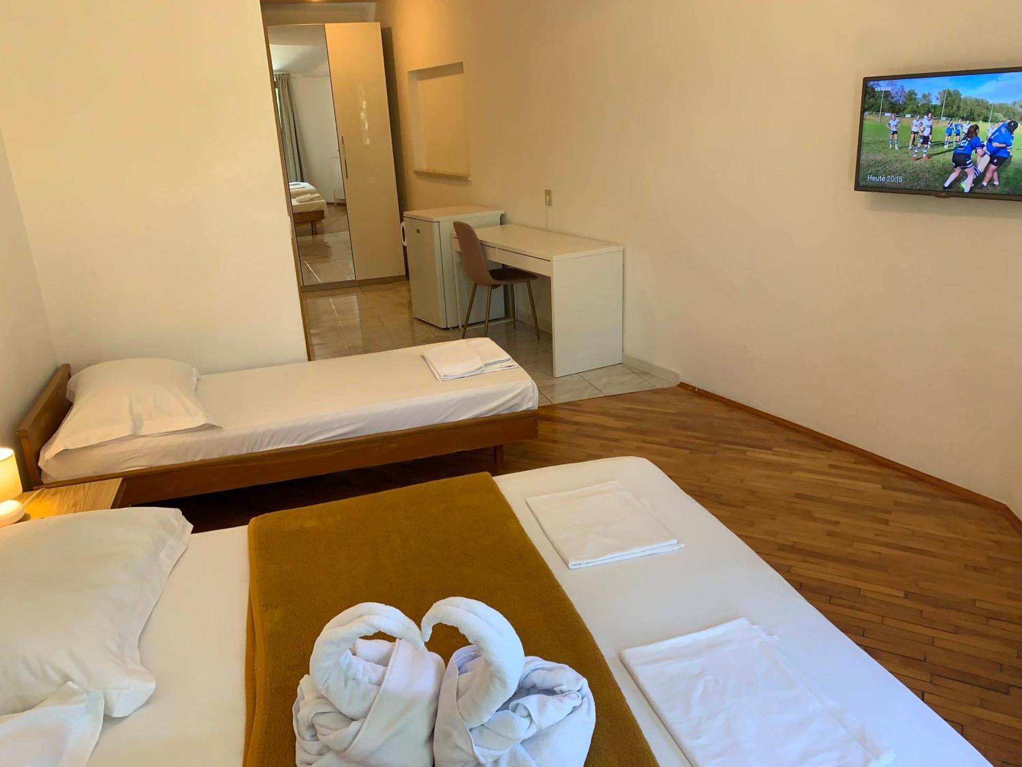 Gargamelo Pension Porec Ngoại thất bức ảnh