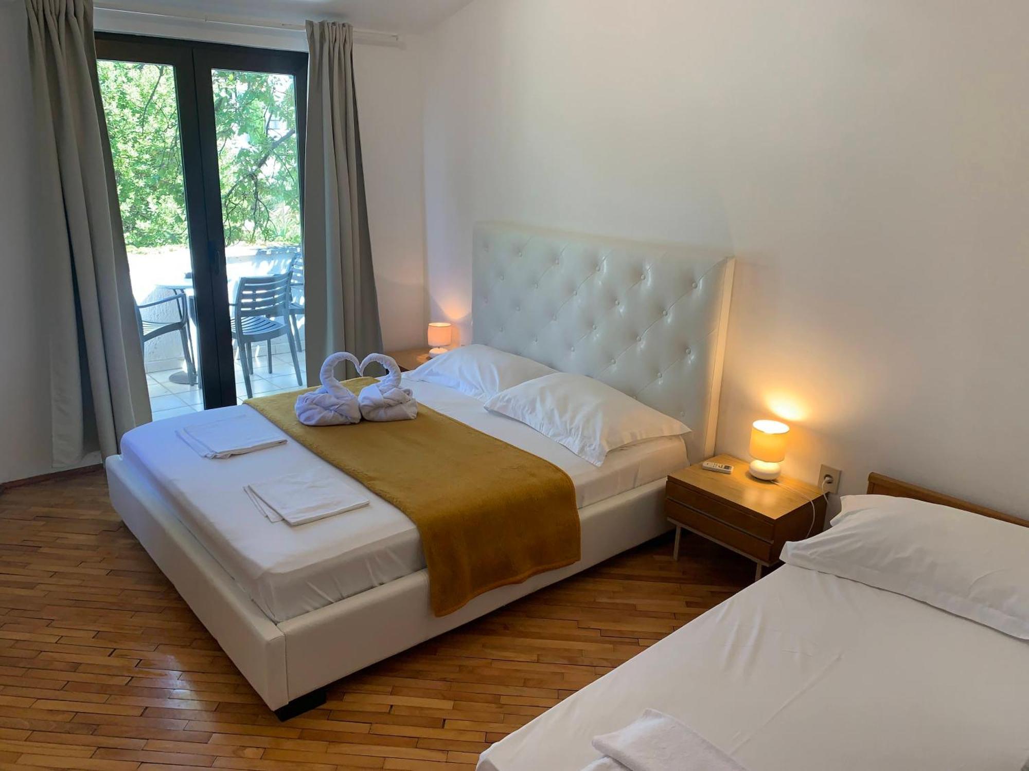 Gargamelo Pension Porec Ngoại thất bức ảnh