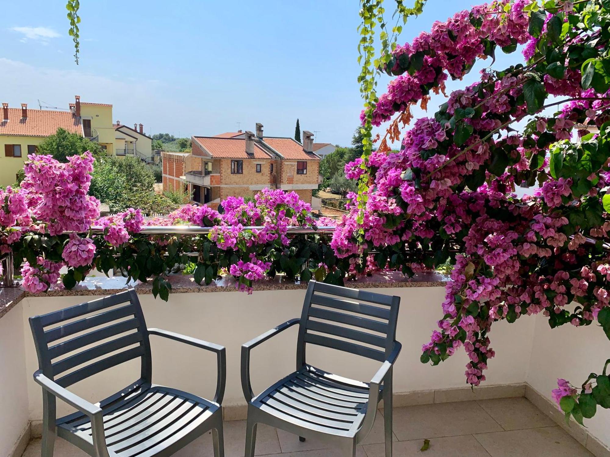Gargamelo Pension Porec Ngoại thất bức ảnh