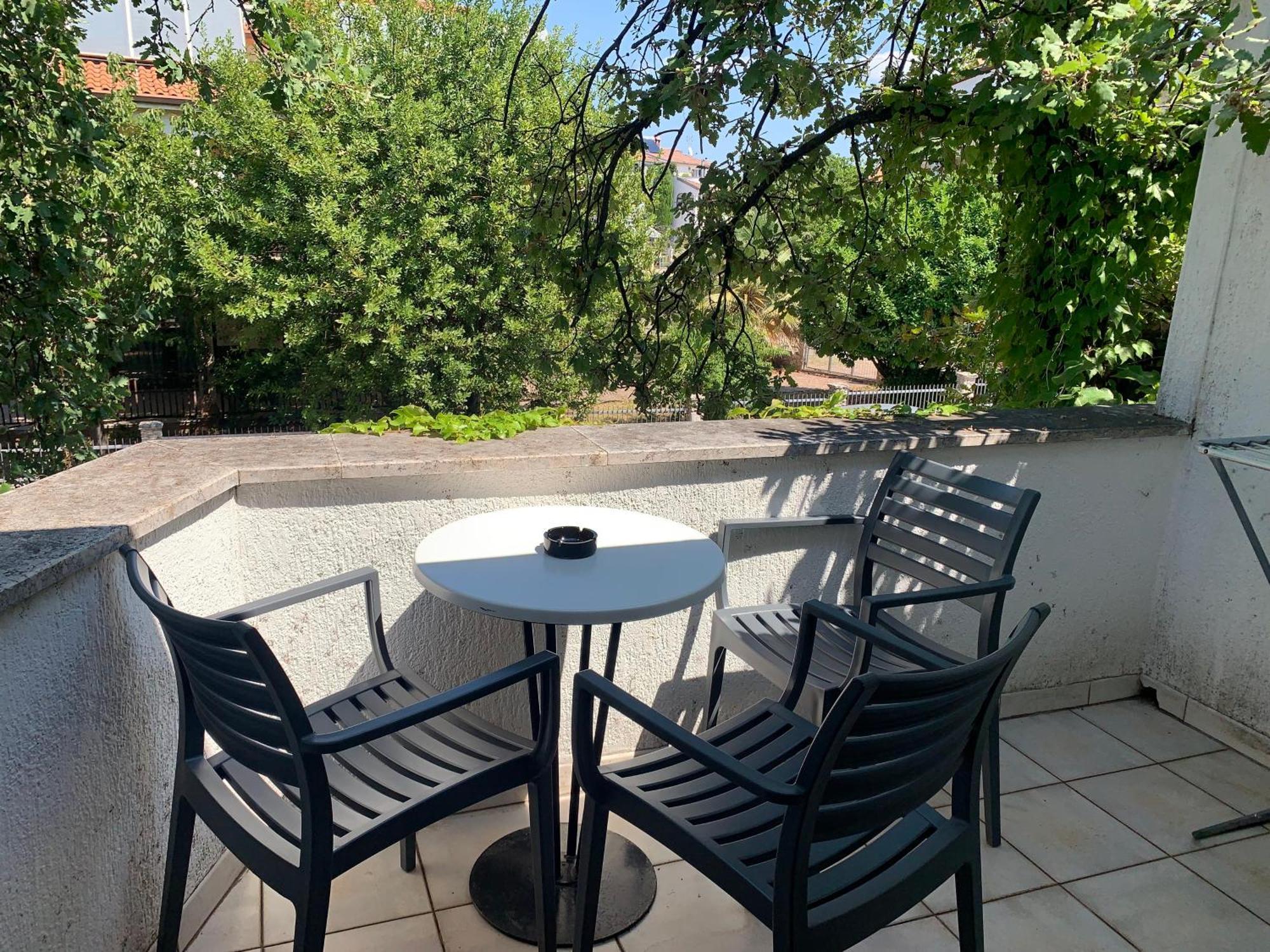 Gargamelo Pension Porec Ngoại thất bức ảnh