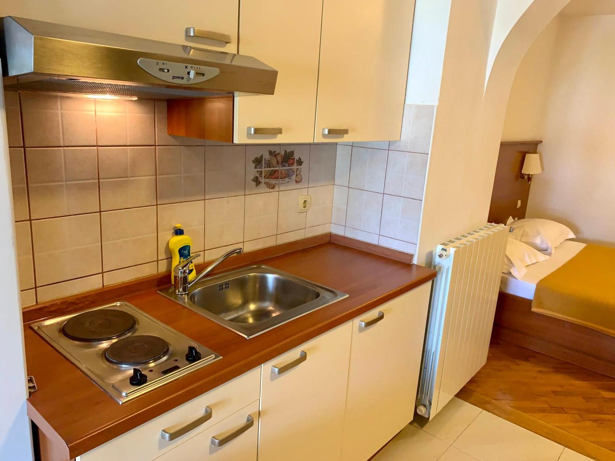 Gargamelo Pension Porec Ngoại thất bức ảnh