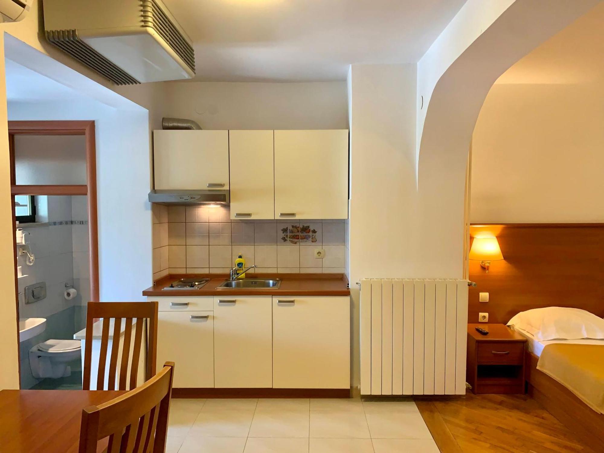 Gargamelo Pension Porec Ngoại thất bức ảnh