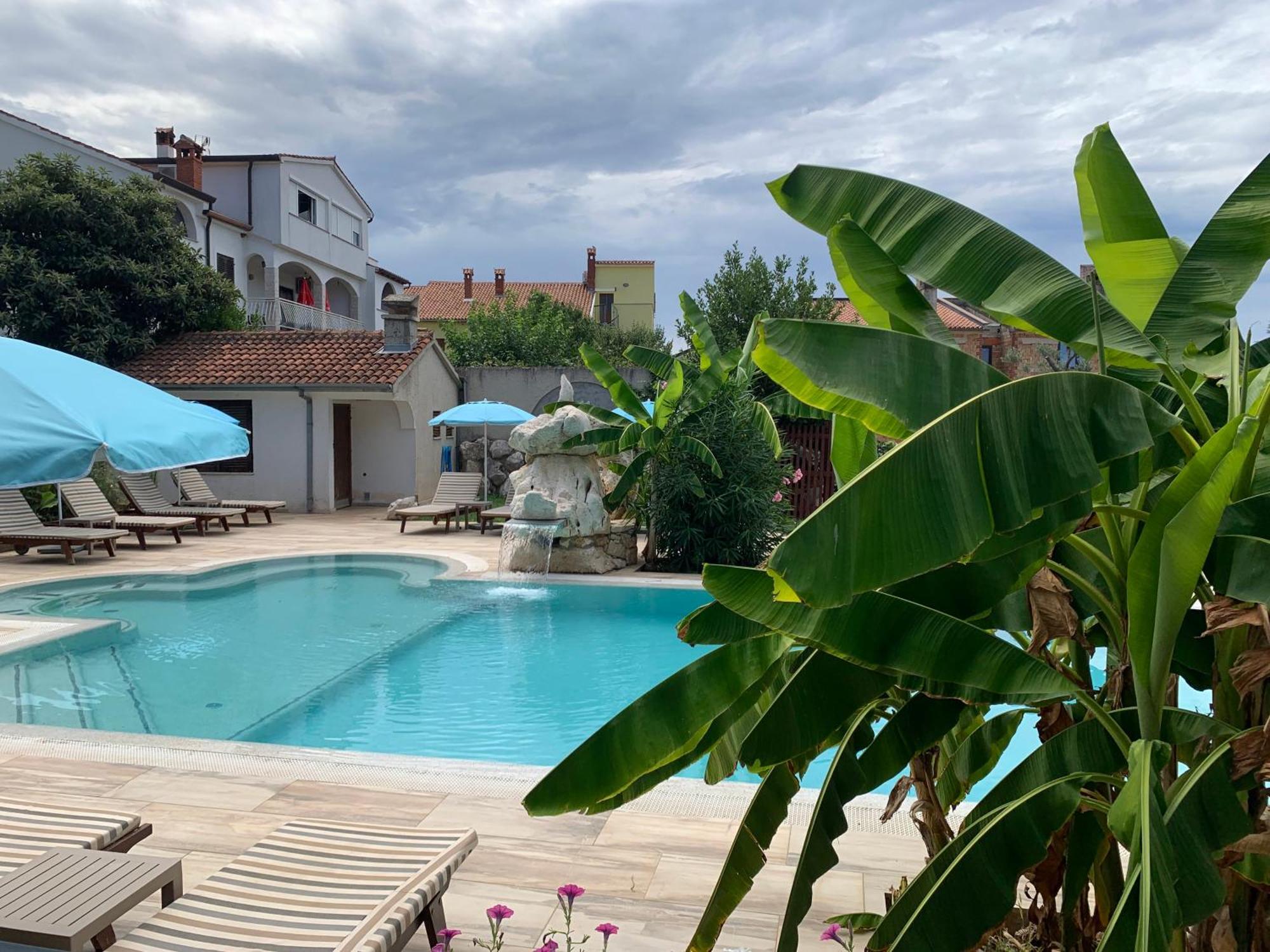 Gargamelo Pension Porec Ngoại thất bức ảnh