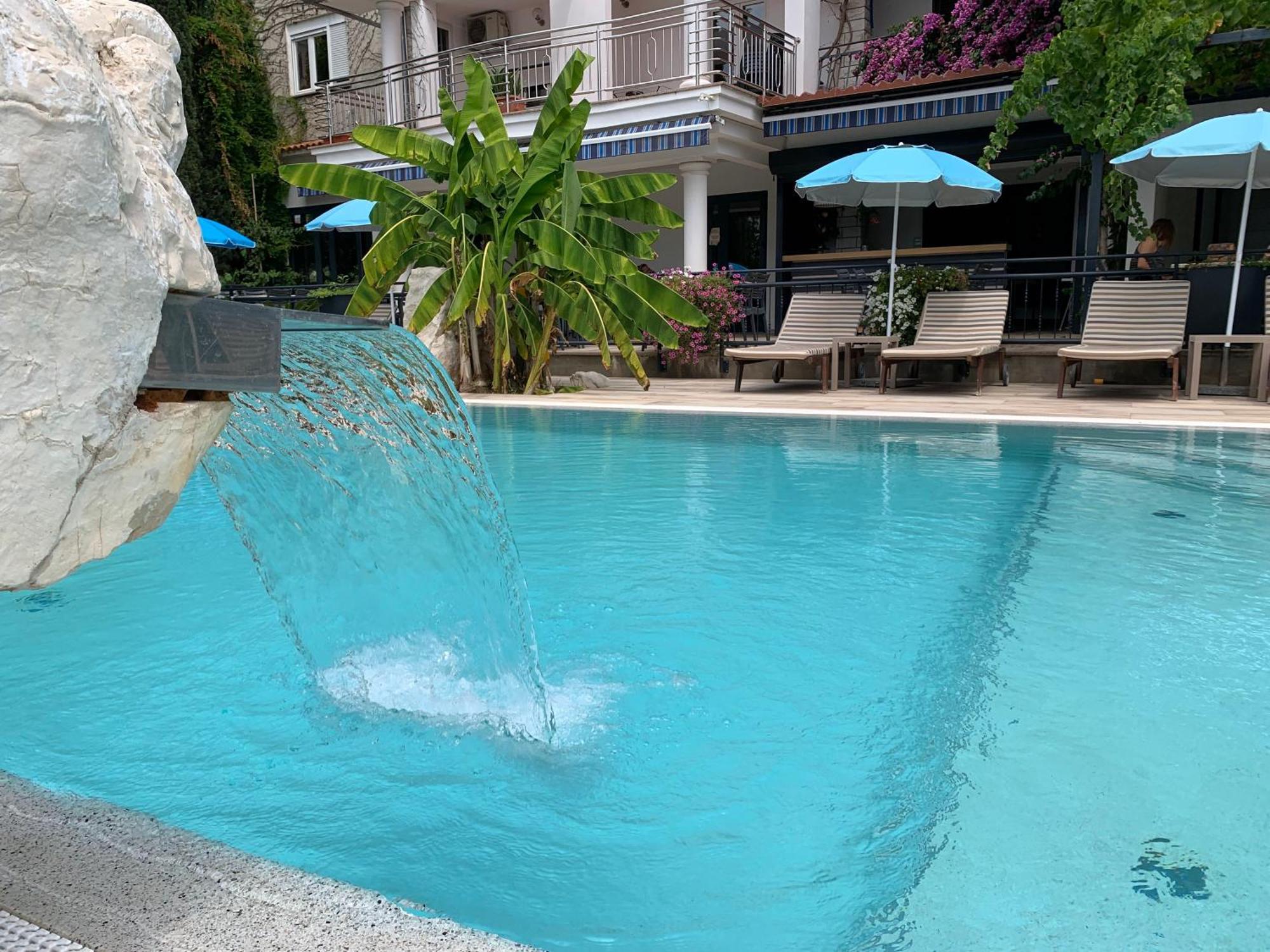 Gargamelo Pension Porec Ngoại thất bức ảnh