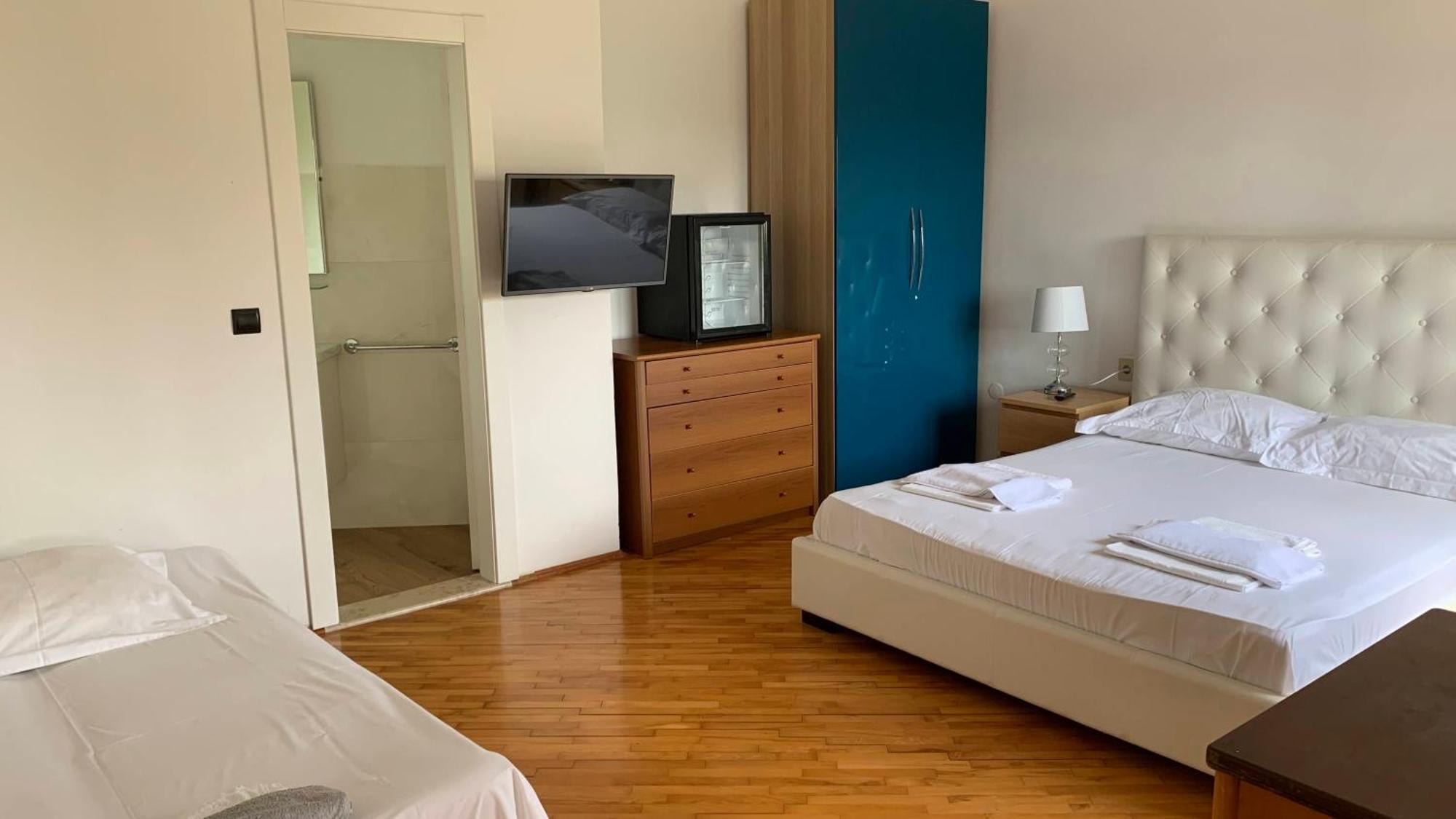 Gargamelo Pension Porec Ngoại thất bức ảnh