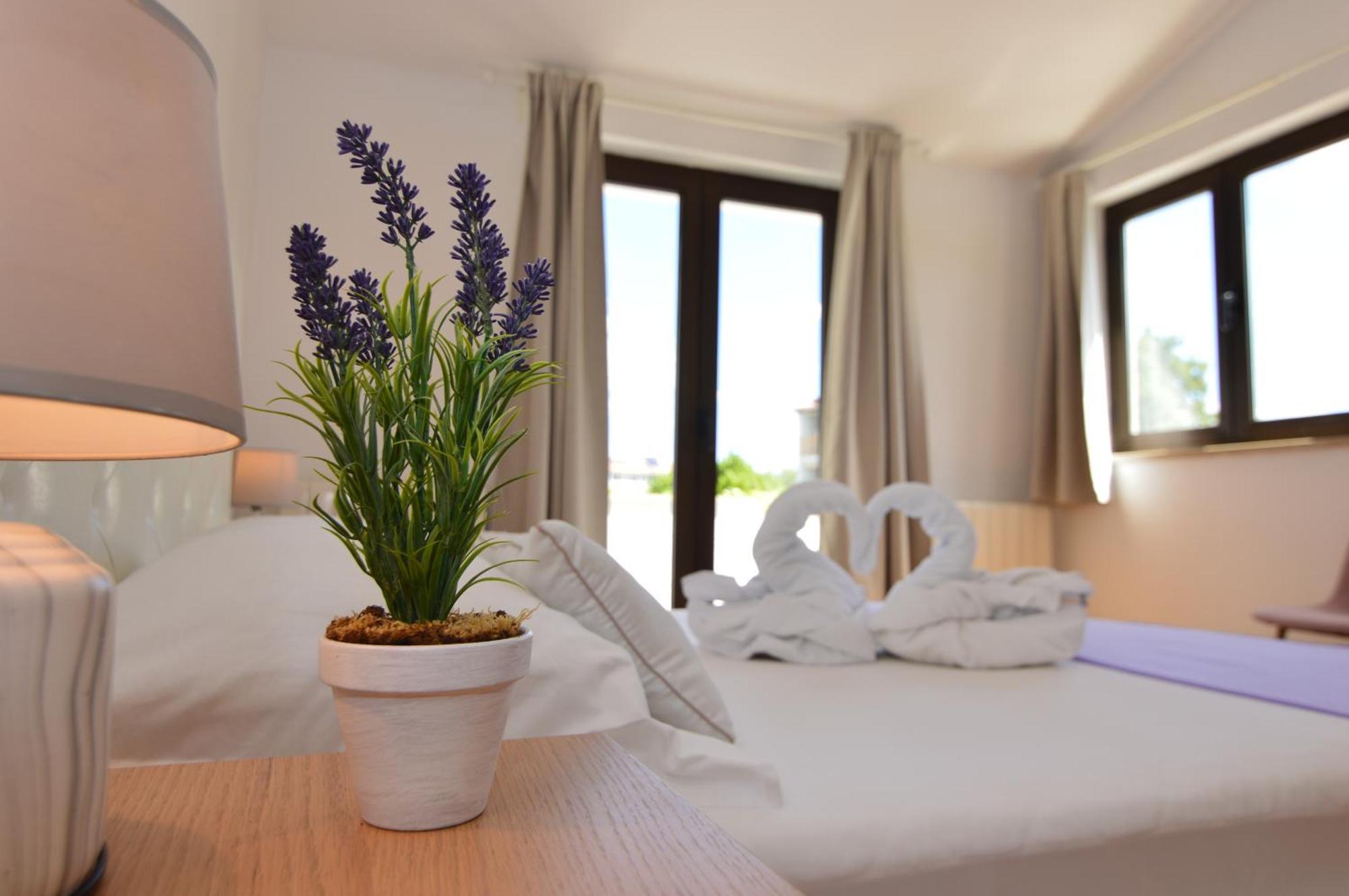 Gargamelo Pension Porec Ngoại thất bức ảnh