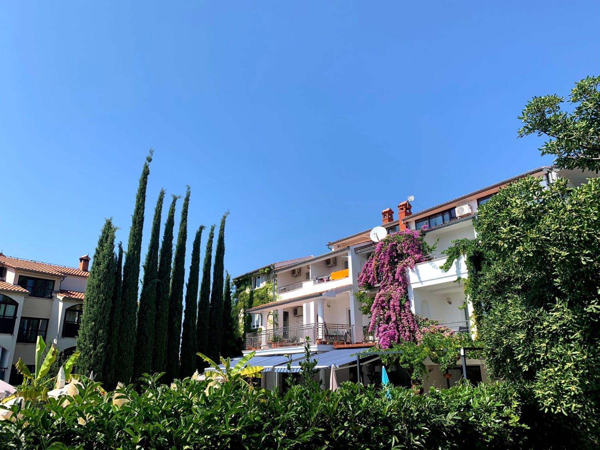 Gargamelo Pension Porec Ngoại thất bức ảnh